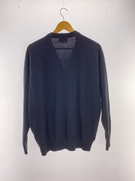 ENNOY(エンノイ) / BUTTON CARDIGAN/ボタンカーディガン/M/ブラック 