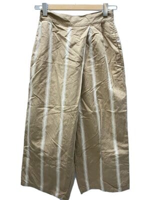 tumugu(ツムグ) / ワイドパンツ/FREE/コーデュロイ/BRW/tb21326 | 古着