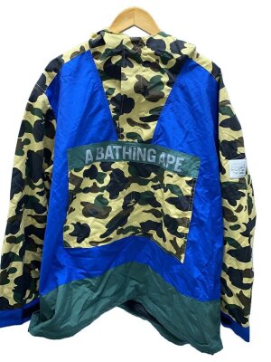 A BATHING APEのマウンテンパーカー検索結果|古着・中古品の通販 A BATHING APEのマウンテンパーカー検索結果|古着・中古品の通販