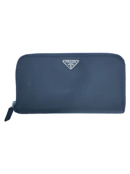 PRADA(プラダ) / 長財布/ナイロン/BLK/メンズ | 中古品の販売・通販