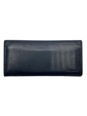 Aquascutum(アクアスキュータム) / ブリーフケース/レザー/BLK | 中古