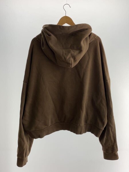 entire studios / パーカー/M/コットン/BRW/ES2125 P0040// entire studios(エンタイアスタジオ) / パーカー/M/コットン/BRW