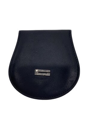 GUCCI グッチケース レザー BLKメンズ　447939-493075 GUCCI(グッチ) / コインケース/レザー/BLK/総柄/メンズ/447939・493075