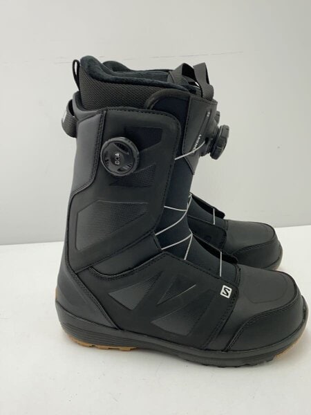 salomon / 415526 LAUNCH BOA SJ/スノーボードブーツ/25.5cm/BOA/BLK/415526 salomon(サロモン) / 415526 LAUNCH BOA SJ/スノーボードブーツ/25.5cm