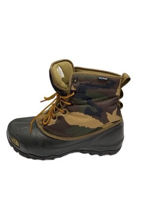 THE NORTH FACE(ザノースフェイス) / レインブーツ/26cm/BLK/NF51441