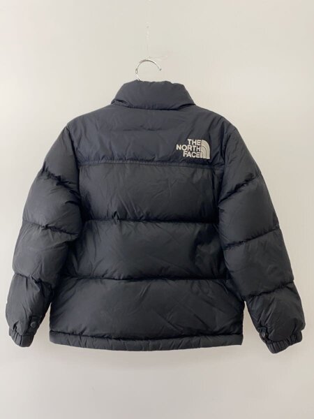 THE NORTH FACE ダウンジャケット XS 黒 中古・古着通販】THE NORTH 