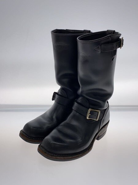 WESCO(ウエスコ) / エンジニアブーツ/--/BLK// | 中古品の販売・通販