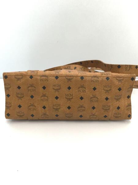 MCM(エムシーエム) / トートバッグ/レザー/CML/総柄 | 中古品の販売