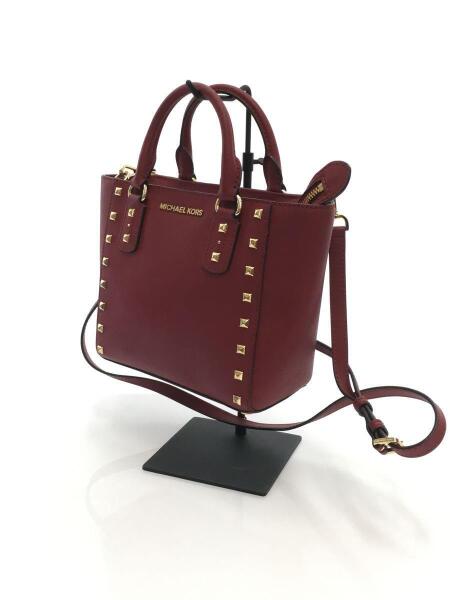 Michael kors sandrine discount stud small leather crossbody