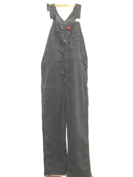 DICKIES(ディッキーズ) / オーバーオール/Hickory Stripe Bib DICKIES(ディッキーズ) / オーバーオール/Hickory Stripe Bib