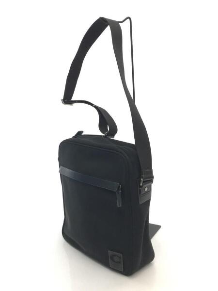 COACH(コーチ) / ショルダーバッグ/キャンバス/BLK/5004 | 中古品の 