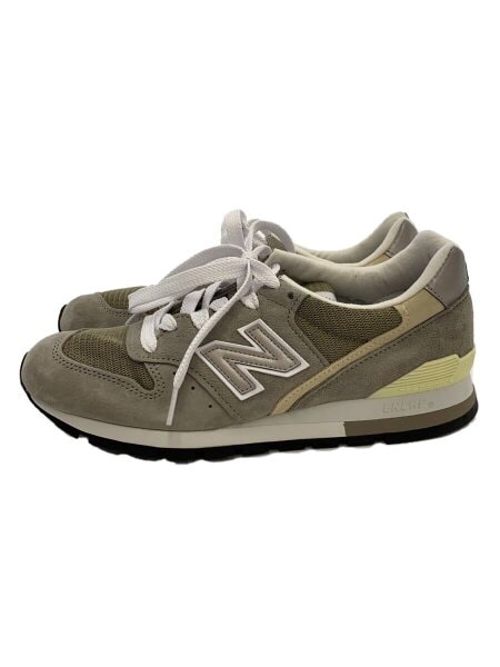 NEW BALANCE(ニューバランス) / U996/グレー/25.5cm/GRY/スウェード 