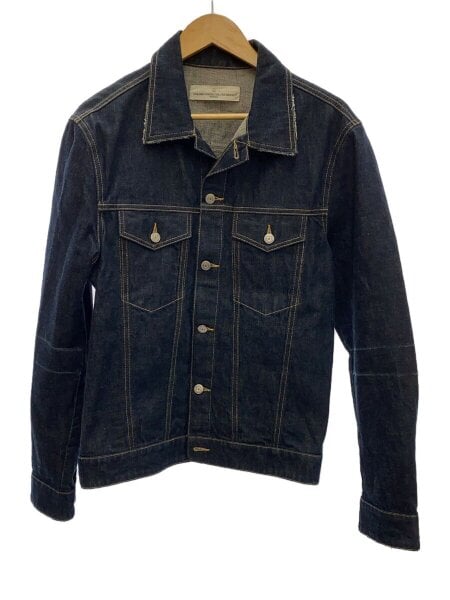 ゴールデングースGジャン デニムジャケット GOLDEN GOOSE