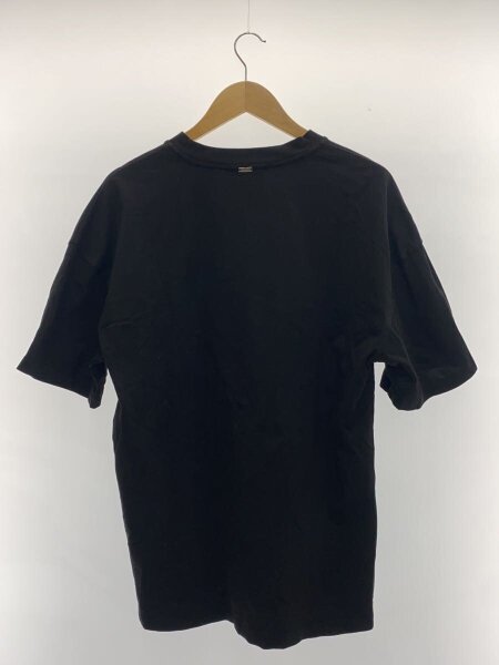 HERNO / Tシャツ/52/コットン/BLK/JG000177U-52000-9300 HERNO(ヘルノ) / Tシャツ/52/コットン/BLK/JG000177U-52000-9300