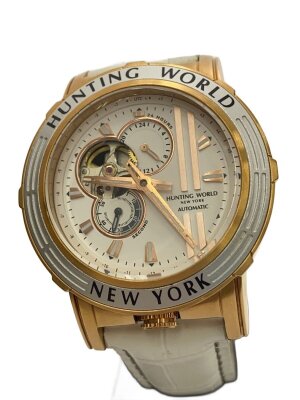 HUNTING WORLDの腕時計検索結果|古着・中古品の通販サイト セカンド