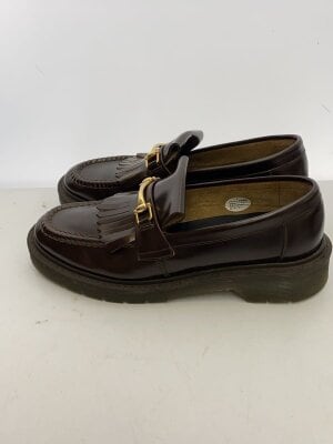 Loake / ウィングチップローファー/ツートン/BLK/レザー/クレープソール Loake(ローク) / ウィングチップローファー/ツートン/BLK/レザー