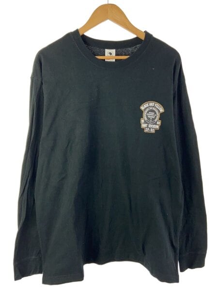 RATS(ラッツ) / 長袖Tシャツ/XL/コットン/BLK/24RTC-0801 | 古着の販売 