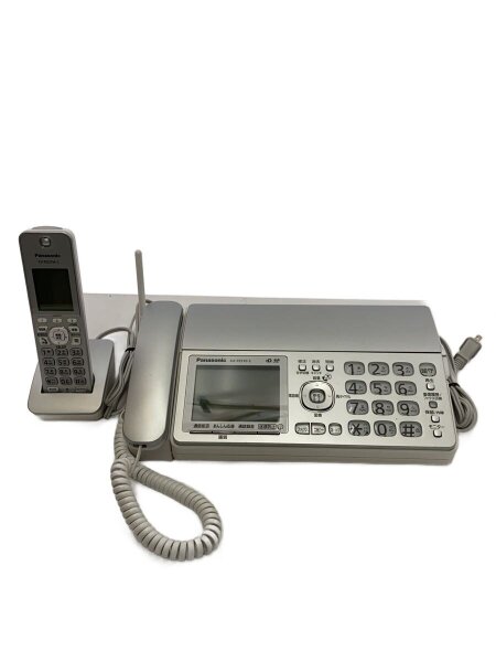 Panasonic(パナソニック) / FAX電話 おたっくす KX-PZ310DL-S// | 中古 