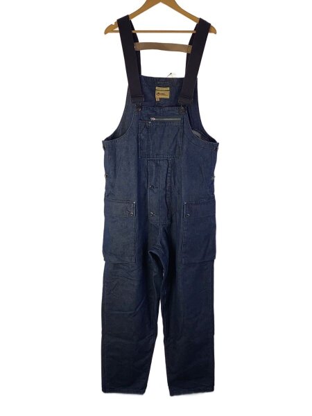 Nigel Cabourn(ナイジェルケーボン) / オーバーオール/48/コットン/BLU 