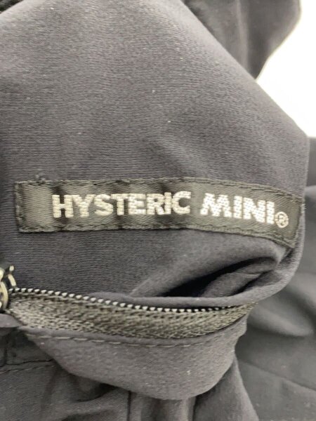 Hysteric Mini(ヒステリックミニ) / ジャケット/90cm/ナイロン/BLK 