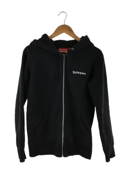 Supreme(シュプリーム) / 13AW/Mark Gonzales Zip Up/S/コットン/BLK 