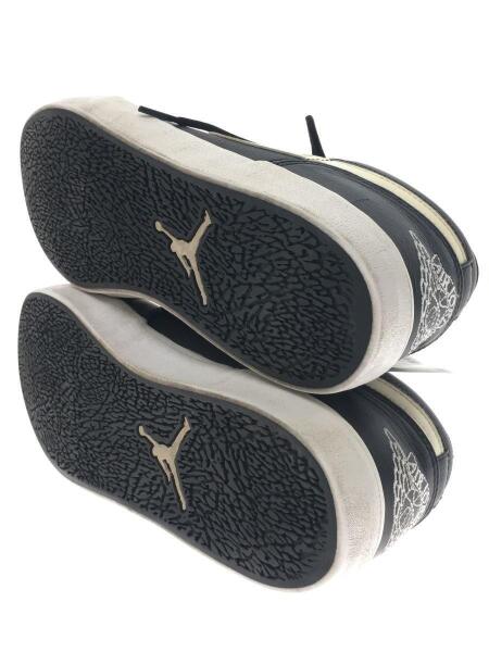 NIKE(ナイキ) / AJ V.2 LOW LTR/エアジョーダンローレザー/ブラック 