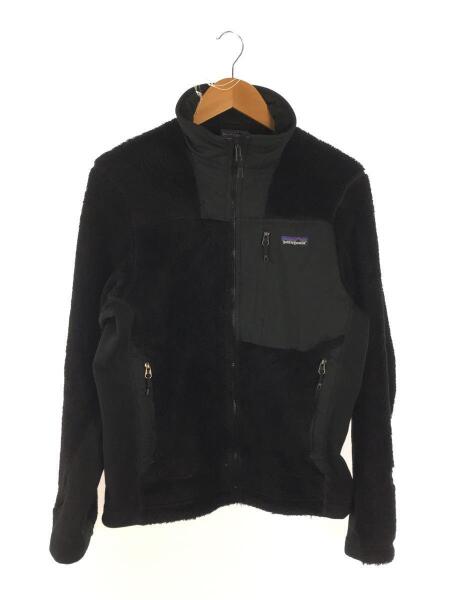 patagonia(パタゴニア) / フリースジャケット/S/ポリエステル/BLK