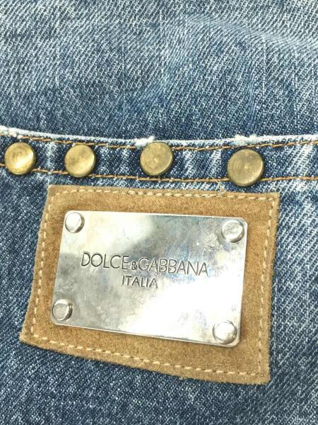 DOLCE&GABBANA(ドルチェアンドガッバーナ) / archive/サイドスタッズ