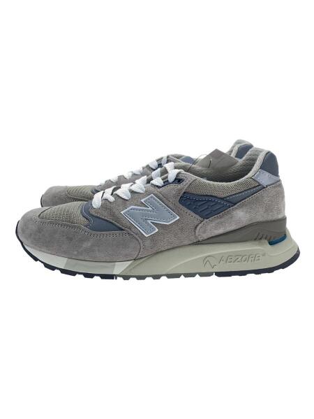 NEW BALANCE(ニューバランス) / ローカットスニーカー/25.5cm/GRY 