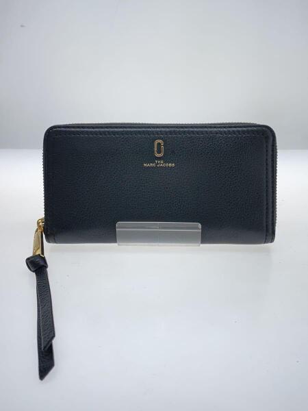 MARC JACOBS(マークジェイコブス) / 長財布/フェイクレザー/BLK 