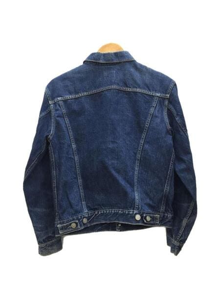 70s BIG STONE インディゴ デニム ジャケット G ジャン