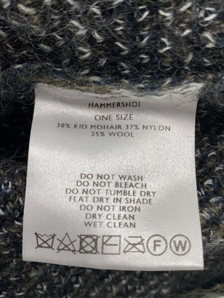 SHINYA KOZUKA / 21AW/Hammershoi Knit/2102SK58/ニット/セーター(厚手)/one/モヘア// SHINYA KOZUKA(シンヤコヅカ) / 21AW/Hammershoi Knit/2102SK58/ニット