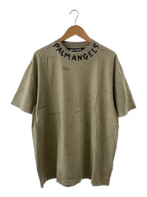 Palm Angels(パームエンジェルス) / Tシャツ/M/コットン/BLK