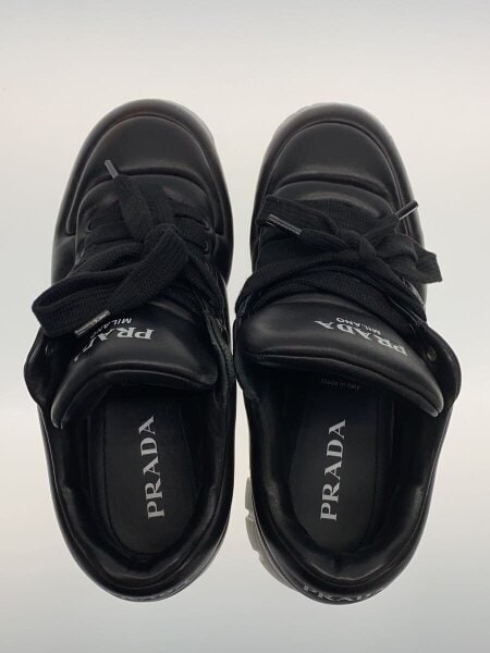 PRADA(プラダ) / ローカットスニーカー/UK8.5/BLK/2EE386 | 中古品の