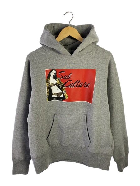 SC(Subculture)(エスシー(サブカルチャー)) / LEOPARD GIRL HOODIE 