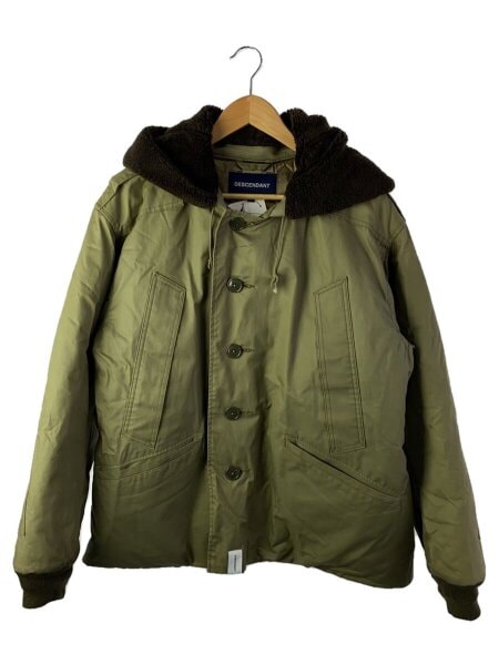 DESCENDANT(ディセンダント) / D-B9 TWILL JACKET/フライトジャケット 