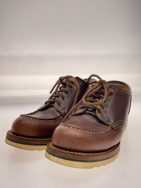 ROLLING DUB TRIO / ブーツ/革靴/レザーシューズ/US8/BRW/RDT-A07 ROLLING DUB TRIO(ローリングダブトリオ) / ブーツ/革靴/レザー