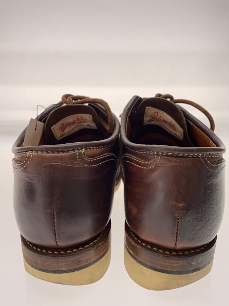 ROLLING DUB TRIO / ブーツ/革靴/レザーシューズ/US8/BRW/RDT-A07 ROLLING DUB TRIO(ローリングダブトリオ) / ブーツ/革靴/レザー