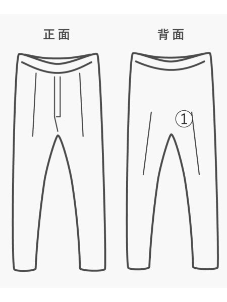POLO RALPH LAUREN(ポロラルフローレン) / 90s/ANDREW PANT/ポロチノ