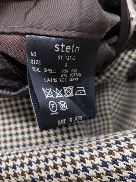 ssstein(stein)(シュタイン) / 20SS/テーラードジャケット/ダブル