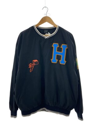 HUF(ハフ) / スウェット/L/コットン/BLK/RN114310 | 古着の販売・通販