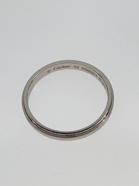 Cartier カルティエダムールリングPt950 10号 Cartier(カルティエ 