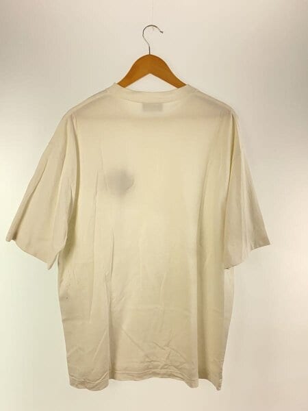 BALENCIAGA / Tシャツ/XL/コットン/WHT/jp57 2021 00430 BALENCIAGA(バレンシアガ) / Tシャツ/XL/コットン/WHT/jp57 2021 00430