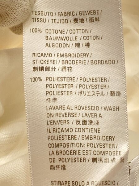 BALENCIAGA(バレンシアガ) / Tシャツ/XL/コットン/WHT/jp57 2021 00430