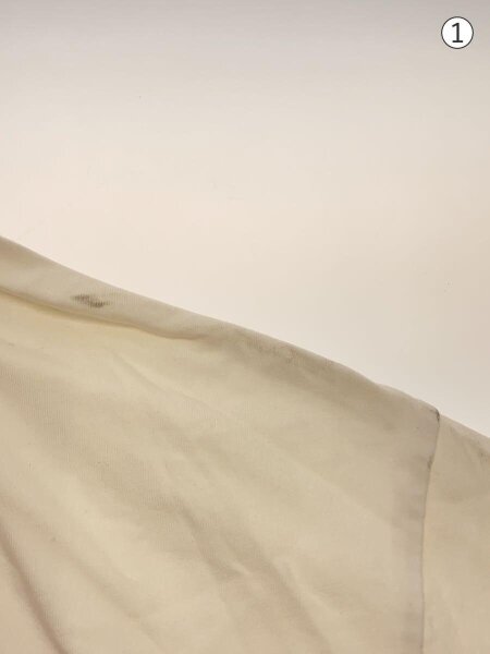 BALENCIAGA(バレンシアガ) / Tシャツ/XL/コットン/WHT/jp57 2021 00430