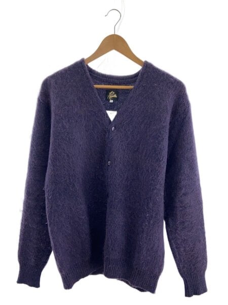 Needles(ニードルズ) / 22AW/Mohair Cardigan Solid/カーディガン(厚手 