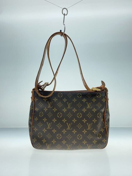 LOUIS VUITTON(ルイヴィトン) / ハドソンGM_モノグラム・キャンバス