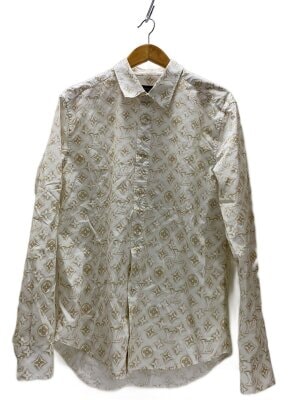 LOUIS VUITTON(ルイヴィトン) / ウエスタンシャツ/イタリア製/長袖