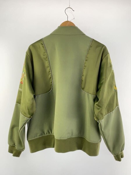 HIGH-GATE / SHOULDER SUKA JACKET/ジャケット/1/ポリエステル/KHK/23HG-AW02 HIGH-GATE(ハイゲート) / SHOULDER SUKA JACKET/ジャケット/1