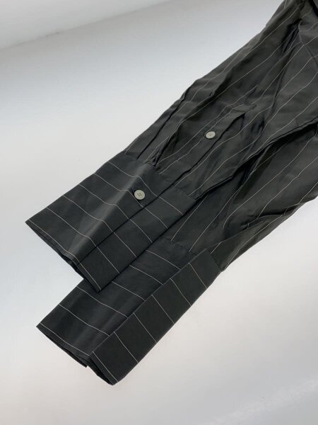 TODAYFUL(トゥデイフル) / STRIPE SILKY SHIRTS/長袖シャツ/FREE 
